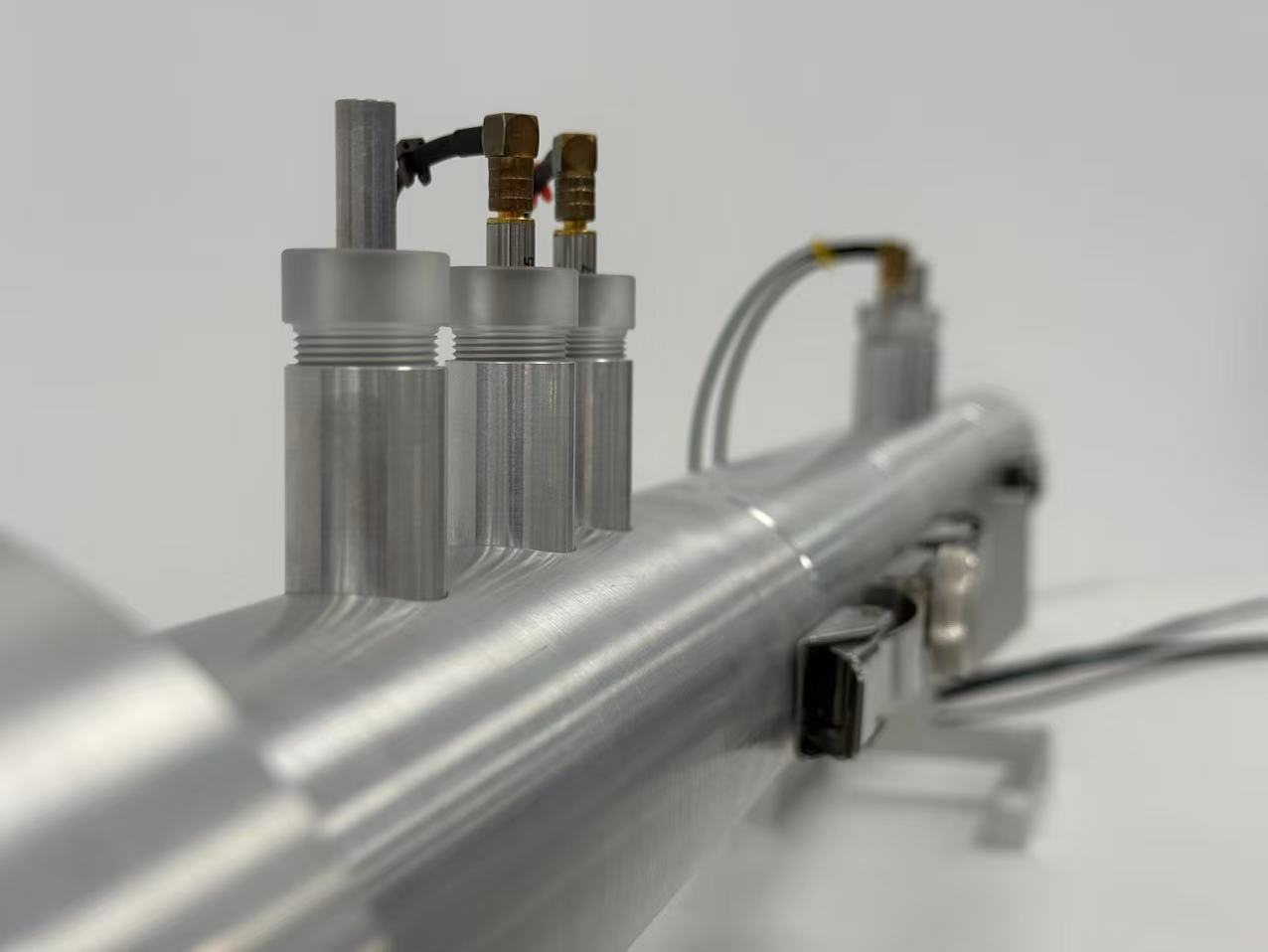 YTB 测试系统细节图