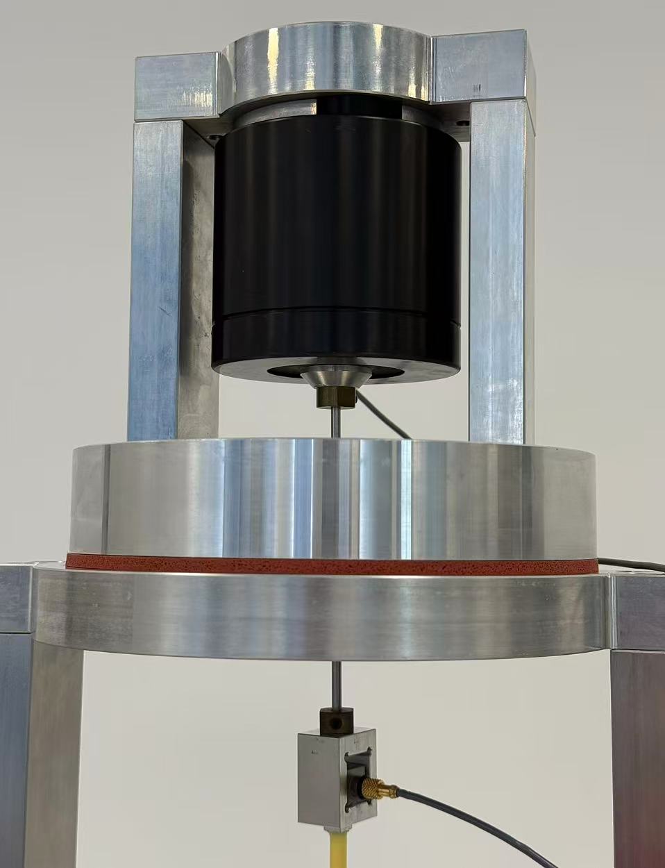 RES 测试系统主视图