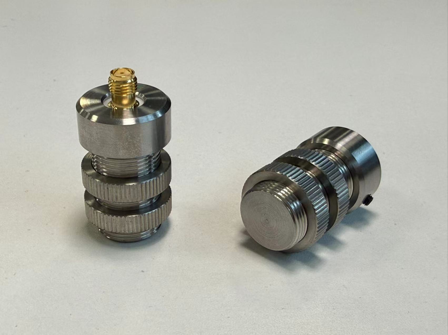 YT-M-02 磁电传感器整体图