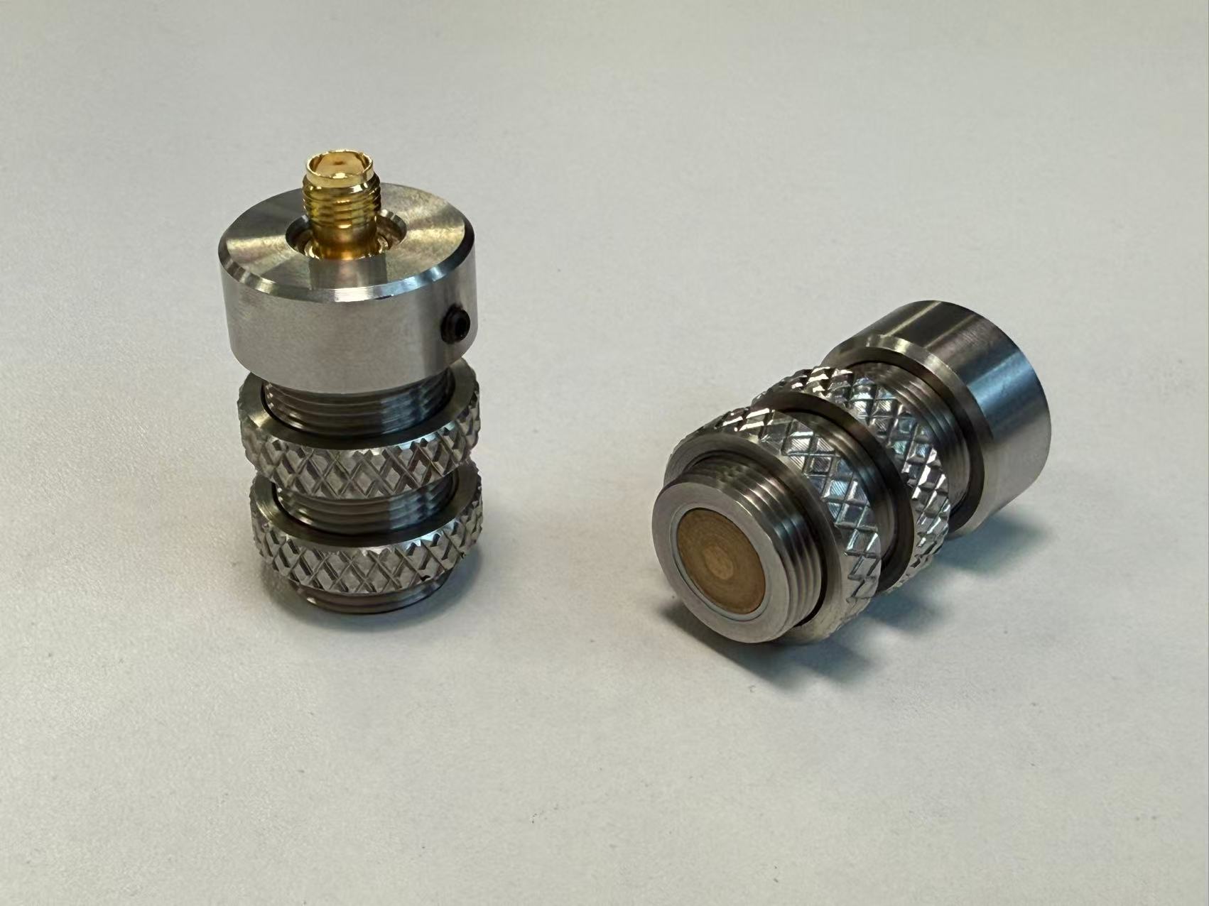 YT-M-04 电容传感器整体图